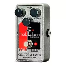 Pedal Electro Harmonix Hot Tubes Nano Incediary Od Overdrive