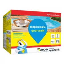 Tecplus Lastic Quartzolit
