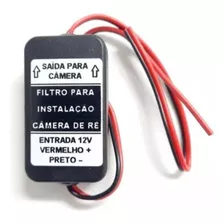 Filtro Para Instalação De Câmera De Ré Veículos Com Canbus