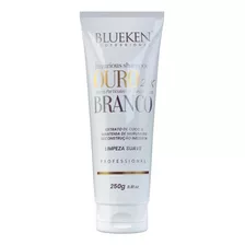 Blueken Shampoo Ouro 24k Branco Limpeza Suave 250ml