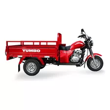 Yumbo Cargo 125 Llevatela En Cuotas Delcar Motos ®