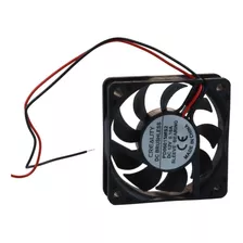 Ventilador Cooler Axial Fan Creality 3d Ld-002r 12v 6015