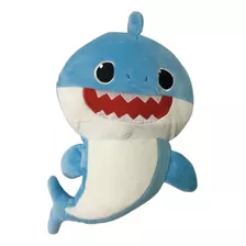 Peluche Oficial Para Bebe ,baby Shark Con Música, En Felpa