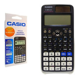 Calculadora Científica Classwiz Fx-991lax 553 Funcione Casio