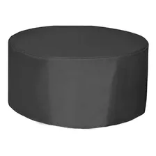 Cubierta Para Mesa De Exterior, Cubierta Redonda Para Mesa