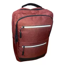 Mochila Urbana Porta Notebook Laptop Liviana Reforzada 26lts