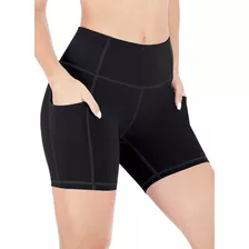 Heathyoga - Pantalones Cortos De Entrenamiento Para Mujer Co