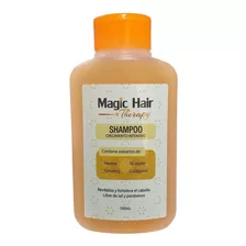 Magic Hair Shampoo Crecimiento - mL a $90