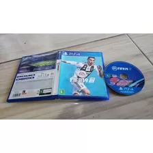 Fifa 19 Mídia Física Para O Ps 4. M2