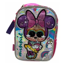 Mochila Minnie Cresko Fashion