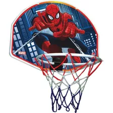 Tabela De Basquete Spider-man Tabela+bola