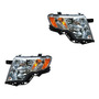 Calavera Izq S/foco Depo Ford Edge 11/13