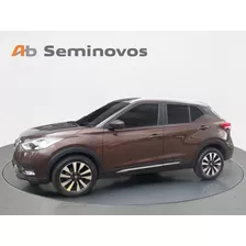 Nissan Kicks 1.6 16v Flexstart Sl 4p Xtronic