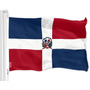 Segunda imagen para búsqueda de bandera republica dominicana
