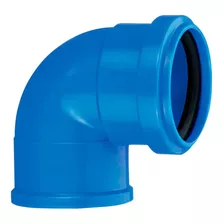 Cotovelo Azul Krona 20mm X 1/2 ./ Kit Com 20 Unidades