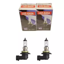 Ampolleta 9012 Hir2 12v 55w Pack 2 Unidades / Envío Gratis.