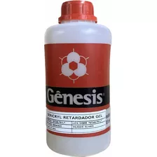 Sericryl Retardador Gel Base Agua 1 Litro Genesis T67348