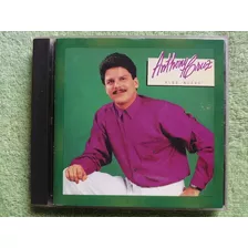 Eam Cd Anthony Cruz Algo Nuevo 1990 Su Album Debut Solista 