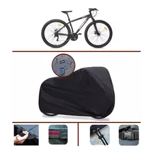 Funda Bicicleta Mtb Silverfox Fm18si29am211 R29 Impermeable