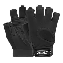 Guantes Deportivos Aolikes Hs-119 Gym Crossfit