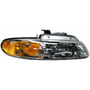 Juego Focos Led 9005 Luz Alta Chrysler Voyager 2008 12v 35w