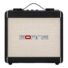 Amplificador Borne F60 Combo Guitarra 15w Bivolt Preto