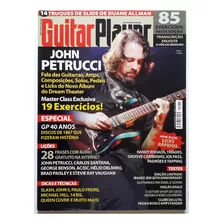 Guitar Player Nº 137 John Pretucci, Ac/dc, Slash, Santana