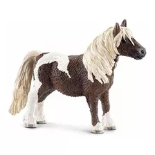 Shetland Pony Gelding Figura De Juguete