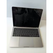 Macbook Pro (mid 2017) I5 7360u 8gb De Ram 256gb Ssd