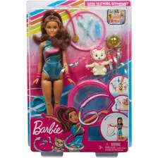 Barbie Teresa Gimnasta