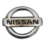 1 Emblema Insignia Nissan 128x108mm Con Adhesivo 3m Nissan Maxima