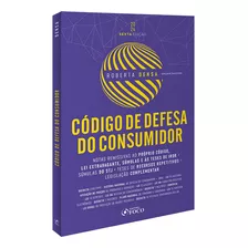 Livro Código De Defesa Do Consumidor - 6ª Ed - 2024 