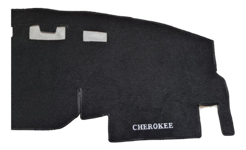 Cubretablero Bordado Jeep Grand Cherokee Modelos 1996-1998 Foto 4