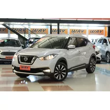 Nissan Kicks 1.6 16v Sv 2019