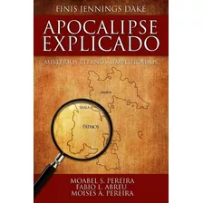 Apocalipse Explicado - Portuguese Ed. - Importado