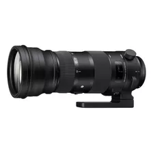 Lente Sigma 150-600mm F/5-6.3 Dg Os Hsm Para Canon Com Nf-e