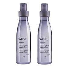 Spray Algodão Natura Deo Colônia Fem Tododia 200ml - Kit C/2