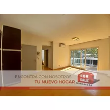 Excelente Semipiso De 2 Ambientes En Inmejorable Ubicación