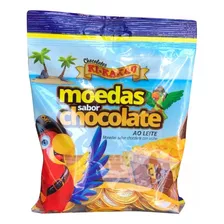 Moedas De Chocolate Ki-kakau 160g