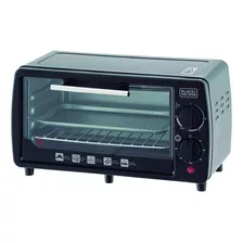 Forno Eletrico Black+decker Bake Chef Mini Preto 9 L 127v