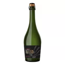 Espumante Manos Negras Brut Nature 750ml.