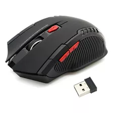 Mouse Inalámbrico Óptico Gaming Usb Raton Pc Oferta Nuevo 