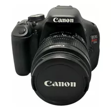  Canon Eos Rebel T3i C 18-55 Mm 13 Mil Clik Nf E Garantia 