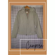 Campera Lacoste Talla 40