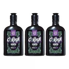 3 Shampoo Loud Coringa 230 Ml - Qod Barber Shop