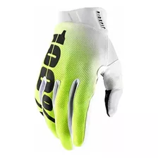 Guantes 100% Motocross