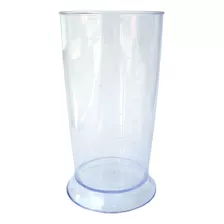 Vaso Medidor De Acrílico Para Miniprimer / Mixer Universal 