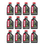 Caja 12 Pz Aceite Motul 5100 15w50 Pulsar Fz R6r R1 Gsxr Zx6