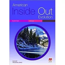 American Inside Out Evolution Advanced - Student Book