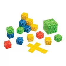 Didax 24090 Omnifix Cube Set Pack De 300